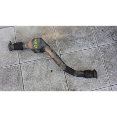 Escape Catalisador Renault Master 2.5