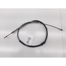 Cabo Alavanca Freio Mão Lado Direito Renault Master 2.3