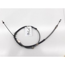 Cabo Alavanca Freio Mão Lado Esquerdo Renault Master 2.3