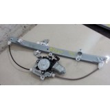 Maquina De Vidro Traseira E/ Nissan Frontier 2015