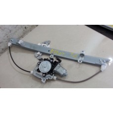 Maquina De Vidro Traseira E/ Nissan Frontier 2015