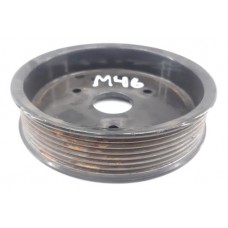 Polia Bomba Direção Hidráulica Renault Master 2.3 8200357347