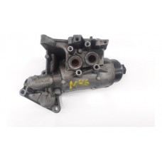 Suporte Filtro Óleo Renault Master 2.3 8201005241