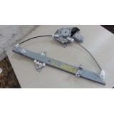 Maquina De Vidro Traseira D/ Nissan Frontier 2015