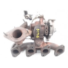 Coletor Turbina Renault Master 2.3 787620-0001