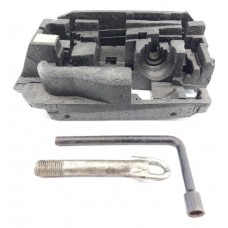 Kit Isopor Chave Roda Engate Renault Master 2.3