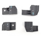 Kit Suporte Radiador L200 New Triton 2022