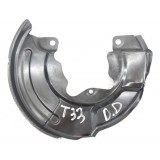 Espelho Roda Dianteira Direita L200 New Triton 2022