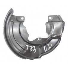 Espelho Roda Dianteira Direita L200 New Triton 2022