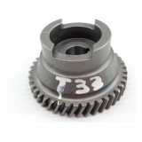 Engrenagem Bomba Motor L200 New Triton 2022