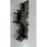 Coletor De Escape Nissan Frontier 2015