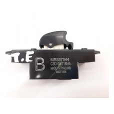 Botão Vidro Porta Traseira Esquerda Lancer Aut. 2014