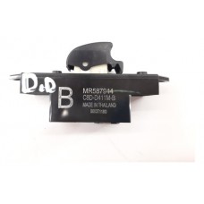 Botão Vidro Porta Dianteira Direita Lancer Aut. 2014