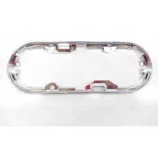 Moldura Cromada Comando Ar Condicionado Lancer Aut. 2014