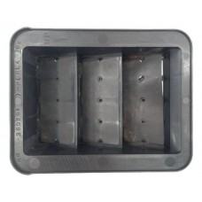 Difusor Ar Traseiro Carroceria Lancer Aut. 2014 360284