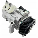 Compressor Ar Condicionado Ford Ka 1.0 3cc