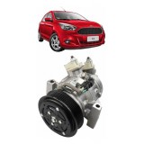 Compressor Ar Condicionado Ford Ka E3b1-19d629-bb
