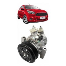 Compressor Ar Condicionado Ford Ka E3b1-19d629-bb