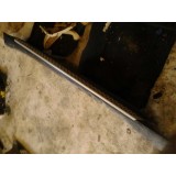 Spoiler Lateral Caixa De Ar Esquerda Bmw X6