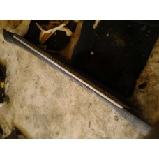 Spoiler Lateral Caixa De Ar Esquerda Bmw X6