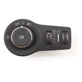 Botão Chave Luz Farol Renegade Aut. 1.8 07356254090