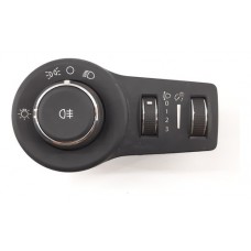 Botão Chave Luz Farol Renegade Aut. 1.8 07356254090