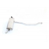 Escapamento Silencioso Final Renegade Aut. 1.8