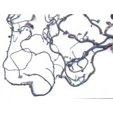 Chicote Elétrico Caixa Fusível Renegade Aut. 1.8 52034600