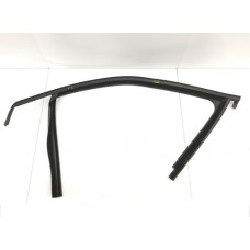 Borracha Guarnição Porta Diant. Esquerda T-cross 1.0 Turbo