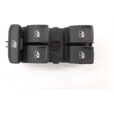 Botão Vidro Elétrico Dianteiro Esquerdo T-cross 1.0 Turbo