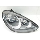 Farol Direito Porsche Cayenne