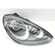 Farol Direito Porsche Cayenne