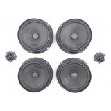 Jogo Alto Falantes T-cross 1.0 Turbo