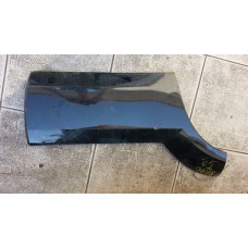 Borrachão Friso Moldura Porta Traseira Direita Toyota Prado