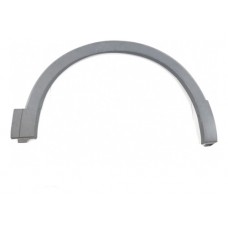 Moldura Para-lama Dianteiro Direito T-cross 1.0 Turbo