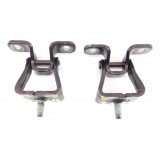 Par Dobradiça Tampa Traseira T-cross 1.0 Turbo