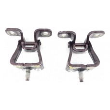 Par Dobradiça Tampa Traseira T-cross 1.0 Turbo