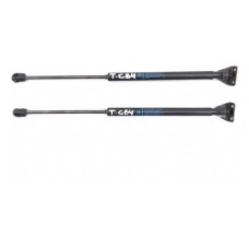 Par Amortecedor Tampa Traseira Porta Malas T-cross 1.0 Turbo