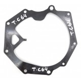 Junta Metálica Motor Cambio T-cross 1.0 Turbo 04c103551a