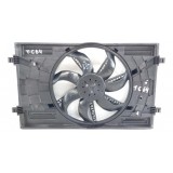 Ventoinha Defletor Radiador T-cross 1.0 Turbo 5qm121203j