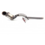 Catalisador Flexível T-cross 1.0 Turbo 2qb131701a