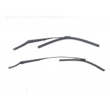 Par Braço Limpador Para-brisa T-cross 1.0 Turbo