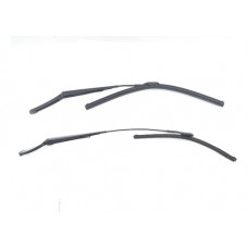 Par Braço Limpador Para-brisa T-cross 1.0 Turbo