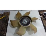 Hélice Viscosa Magnético Pajero Dakar