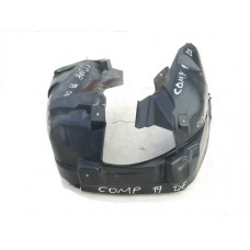 Para-barro Dianteiro Esquerdo Compass Diesel 2018