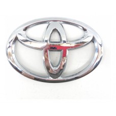 Emblema Tampa Traseira Toyota Etios 2017 4319
