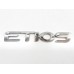 Emblema Tampa Traseira Toyota Etios 2017 4320
