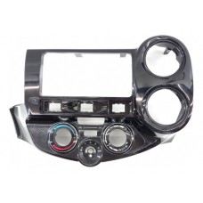 Moldura Central Painel Toyota Etios 2017 55406-0d530