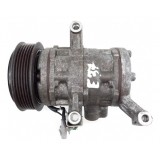 Compressor Ar Condicionado Toyota Etios 2017 Bc4471400830