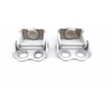 Par Dobradiça Tampa Traseira Toyota Etios 2017